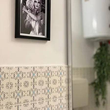 70's Ponentino 아파트